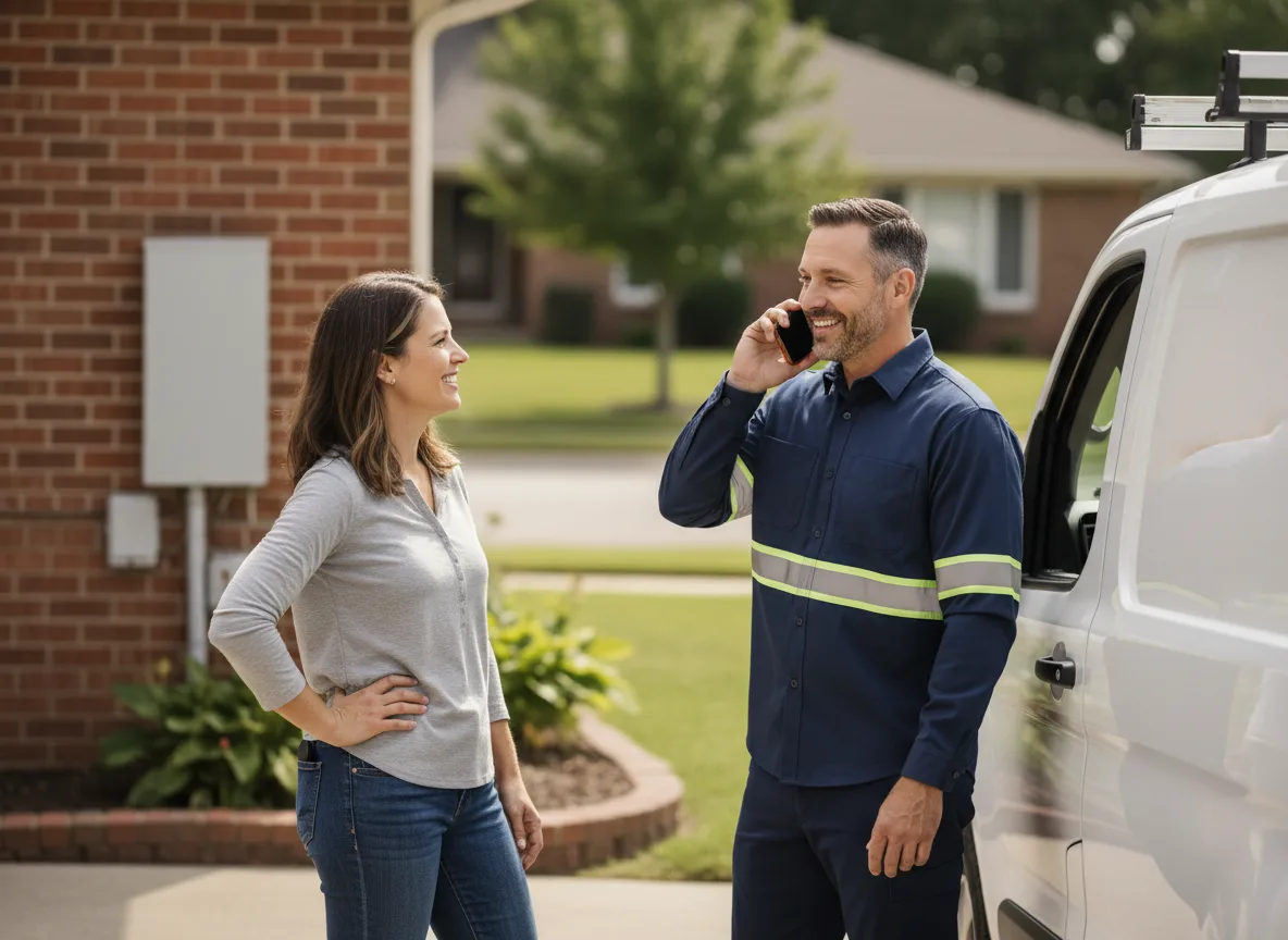 Electrical repair frequently asked questions in Whitewater, KS